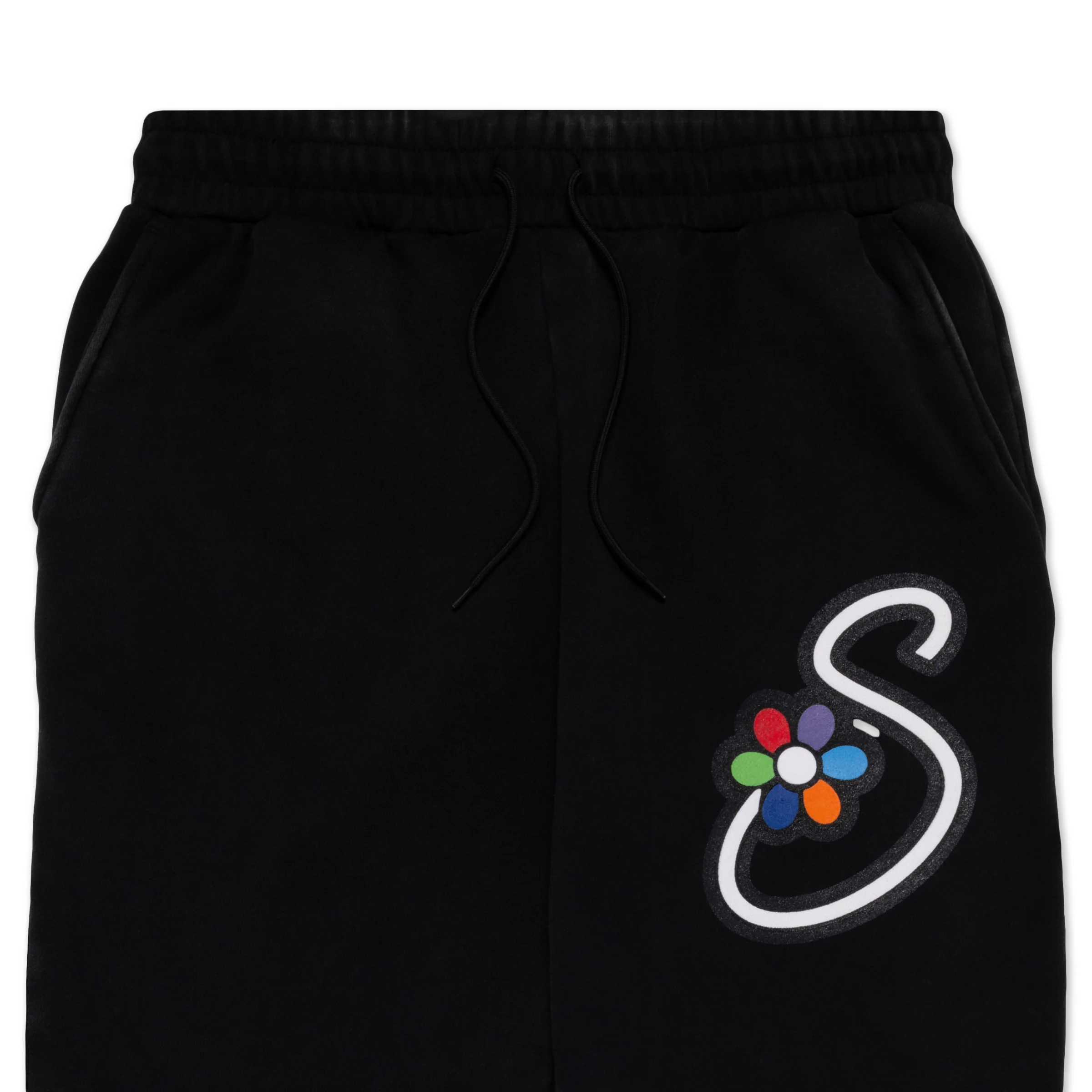 BLACK SMOKE OG "S" SWEATPANTS - Image 3