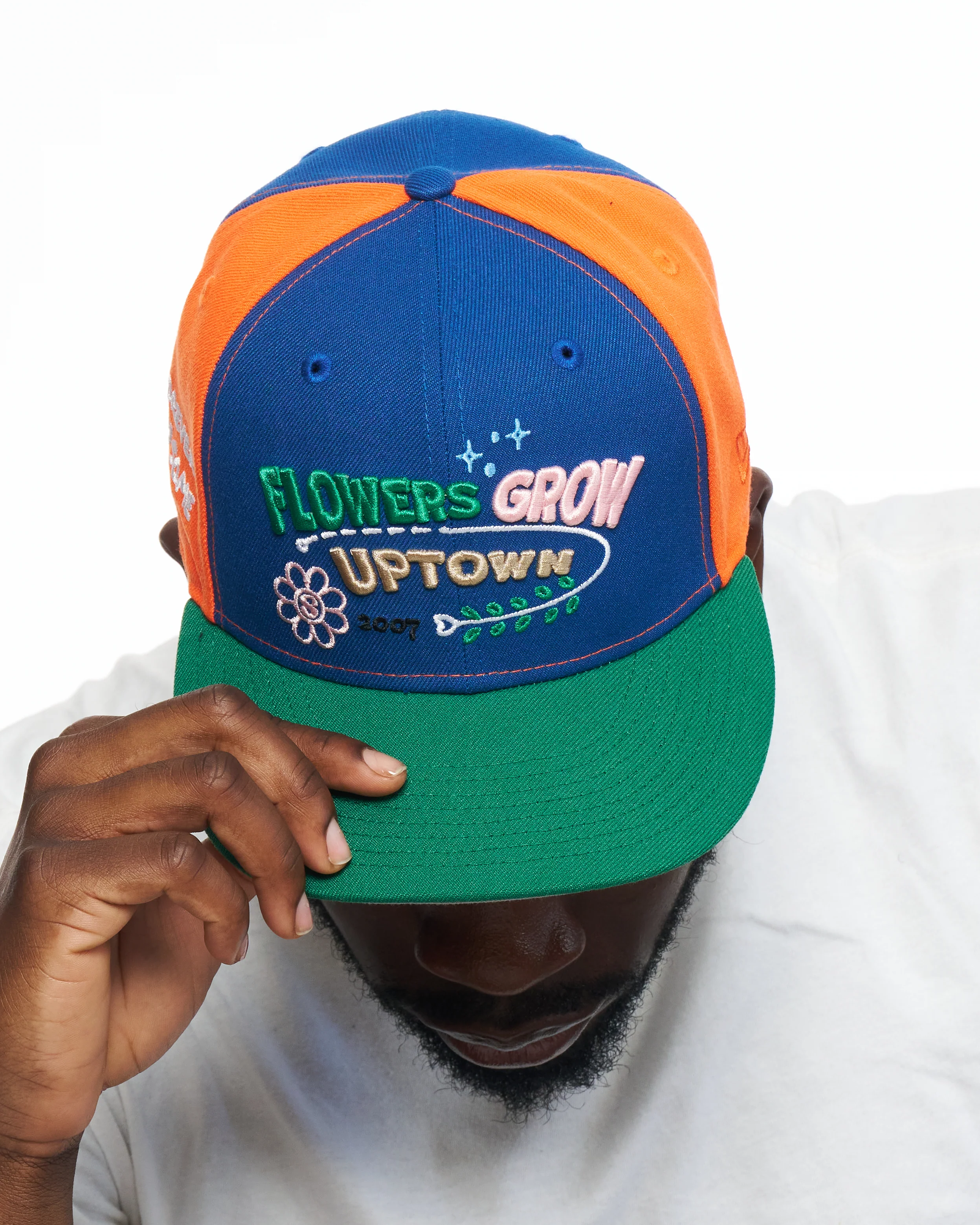 Flowers Grow Uptown Biscayne - New Era - Image 4