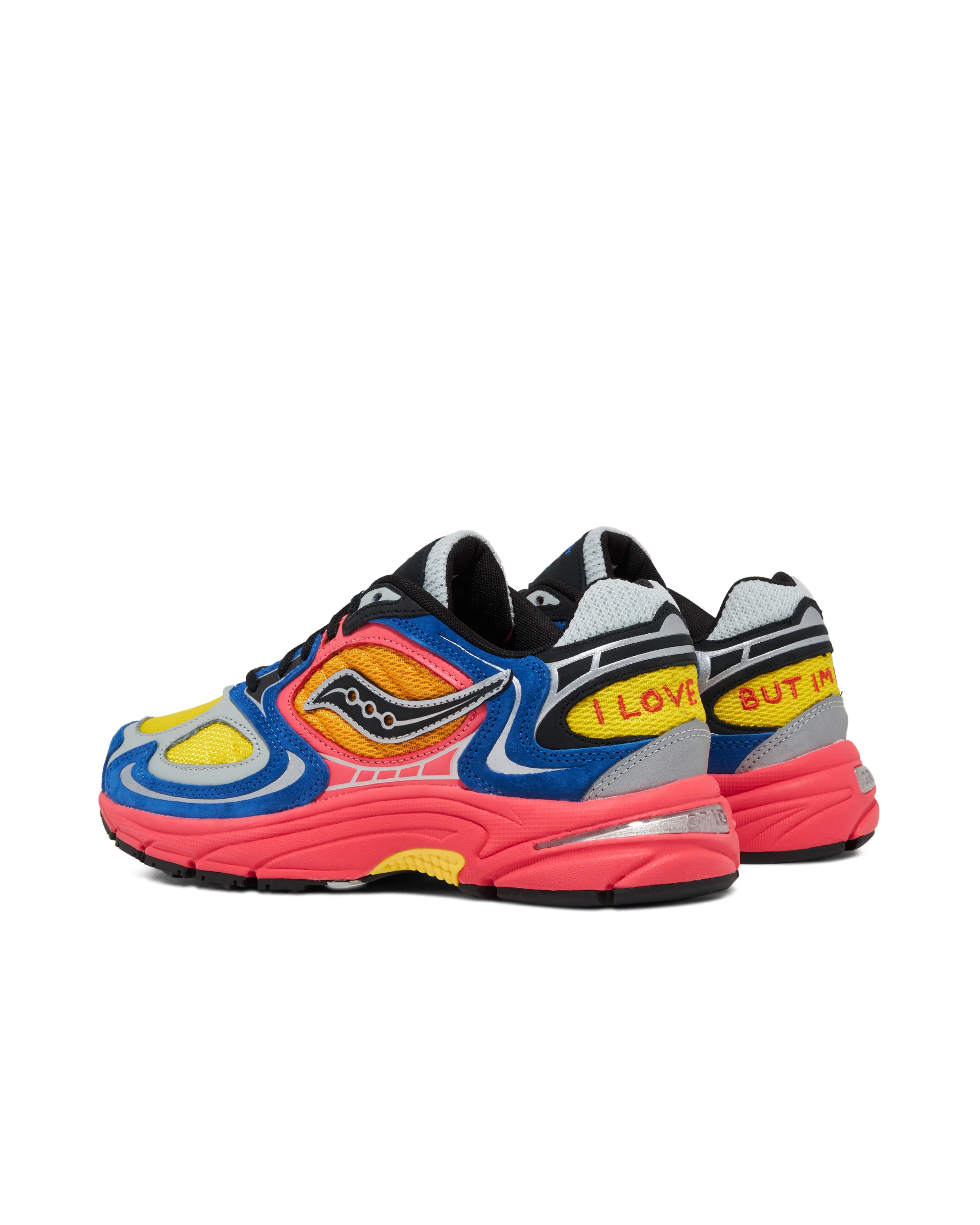JAE TIPS SAUCONY JAZZ 9 I Love you but I'm busy - Image 2