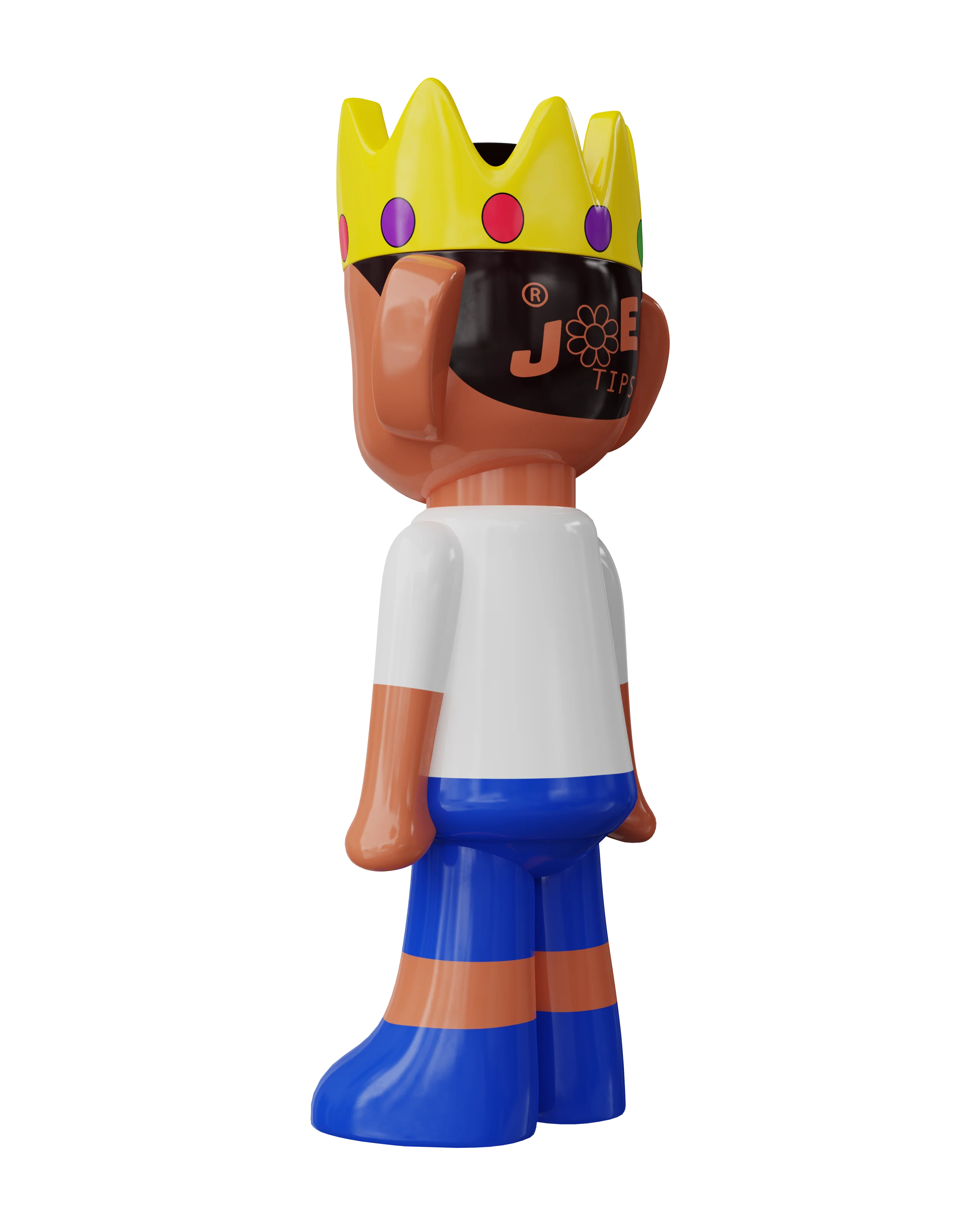 Jae Tips x Ghostwrite 400% - Image 8