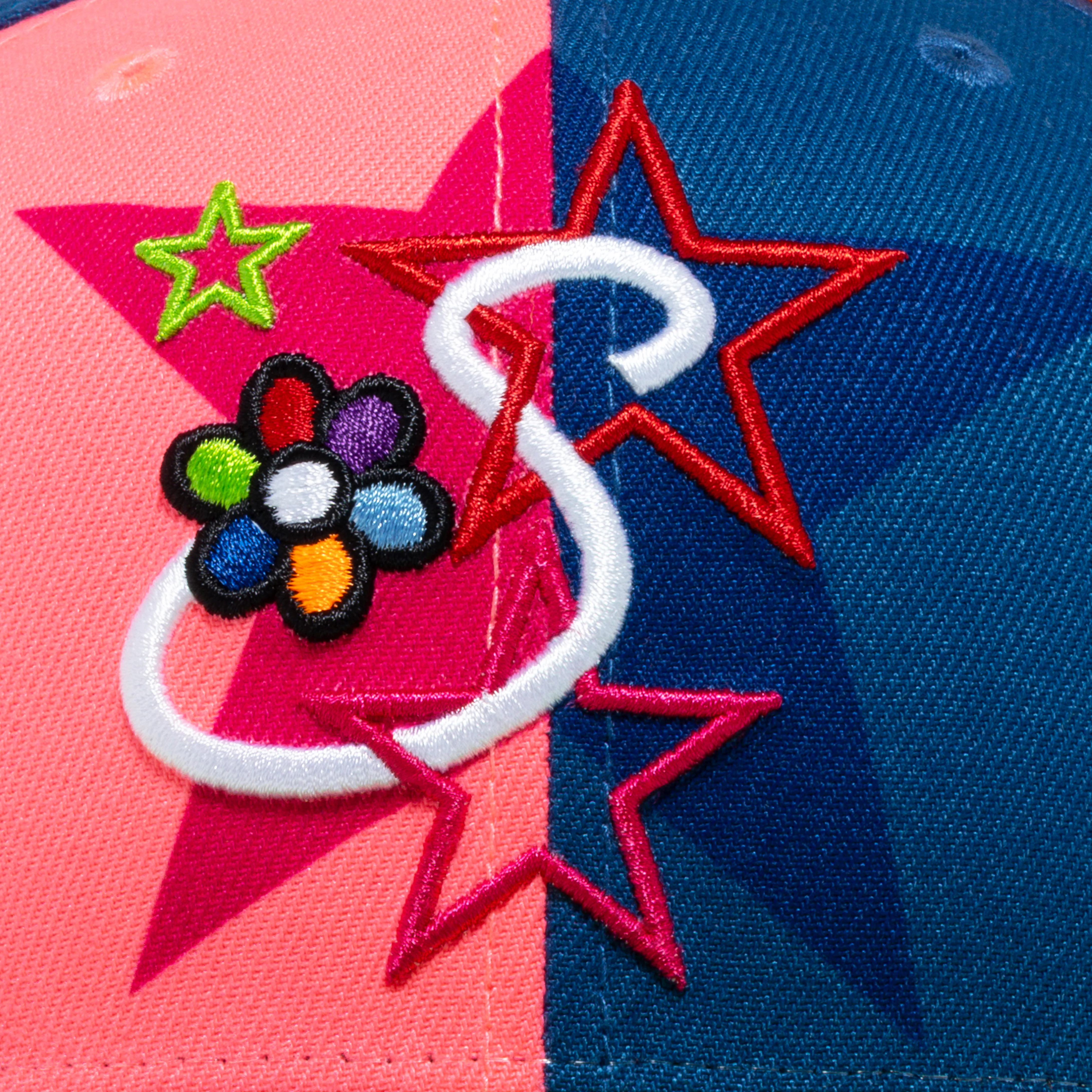 Savior Neon Star Pinwheel - Image 4
