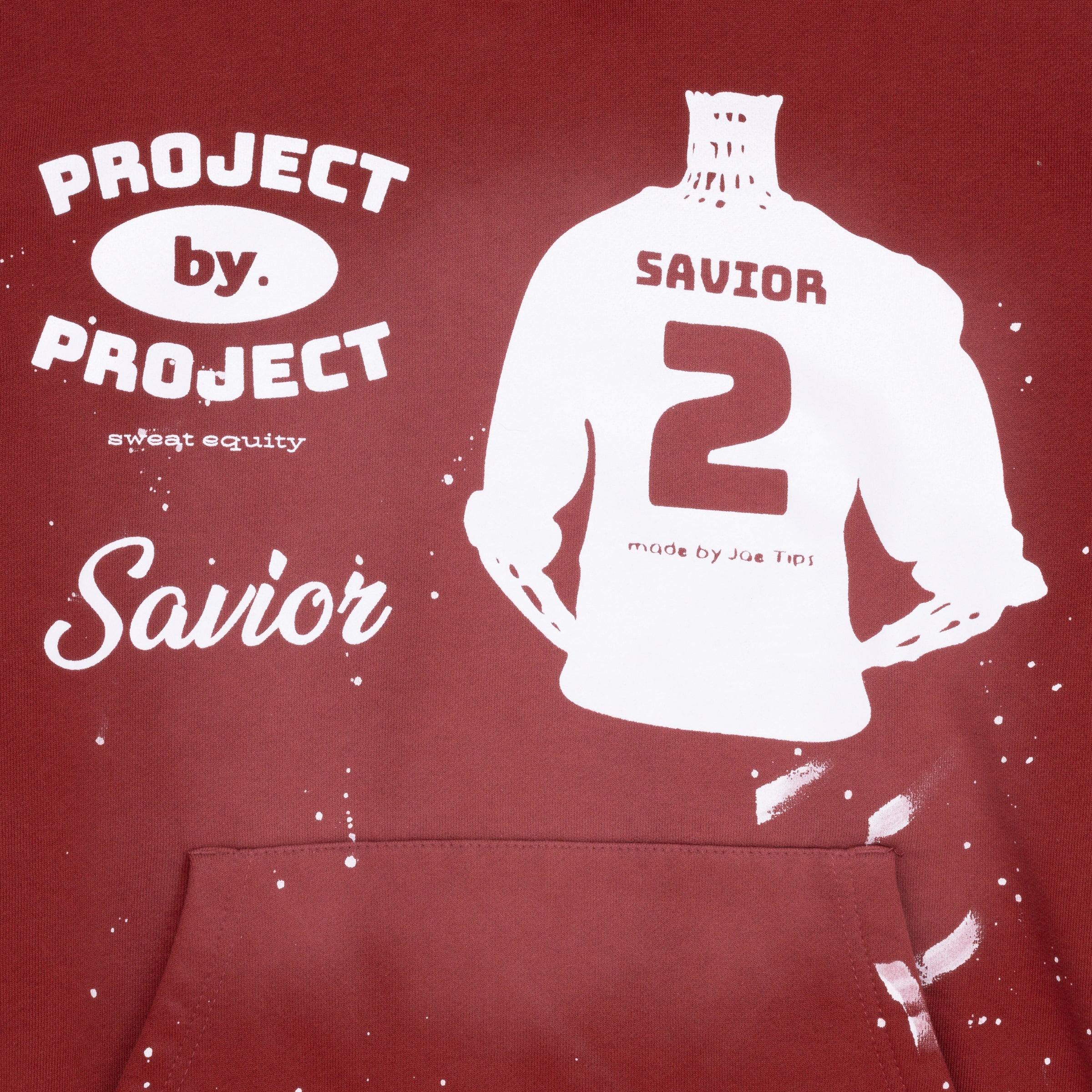 PROJECT SAVIOR HOODIE - Image 3