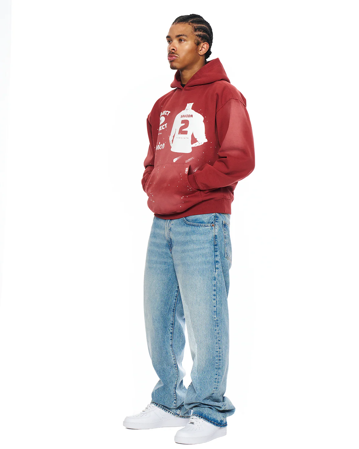 PROJECT SAVIOR HOODIE - Image 4