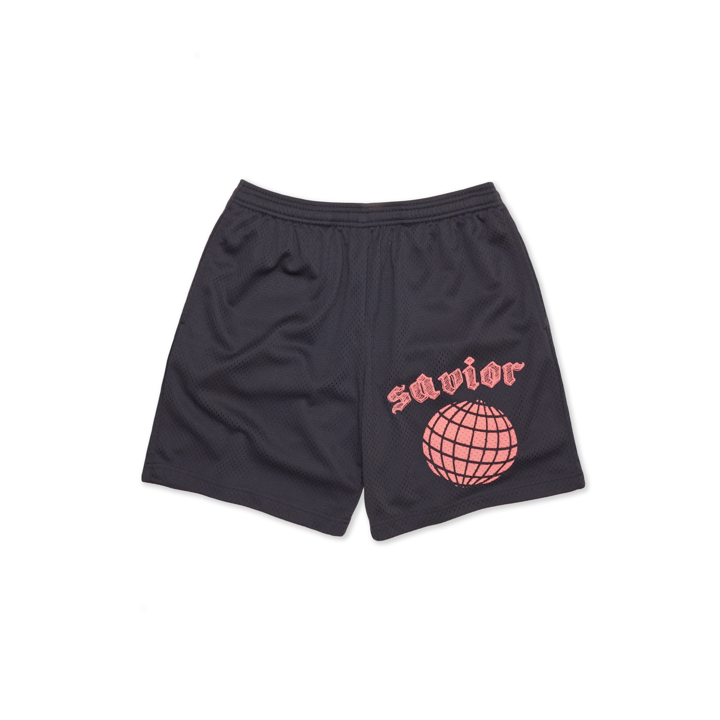 SAVIOR MESH SHORTS - Image 3