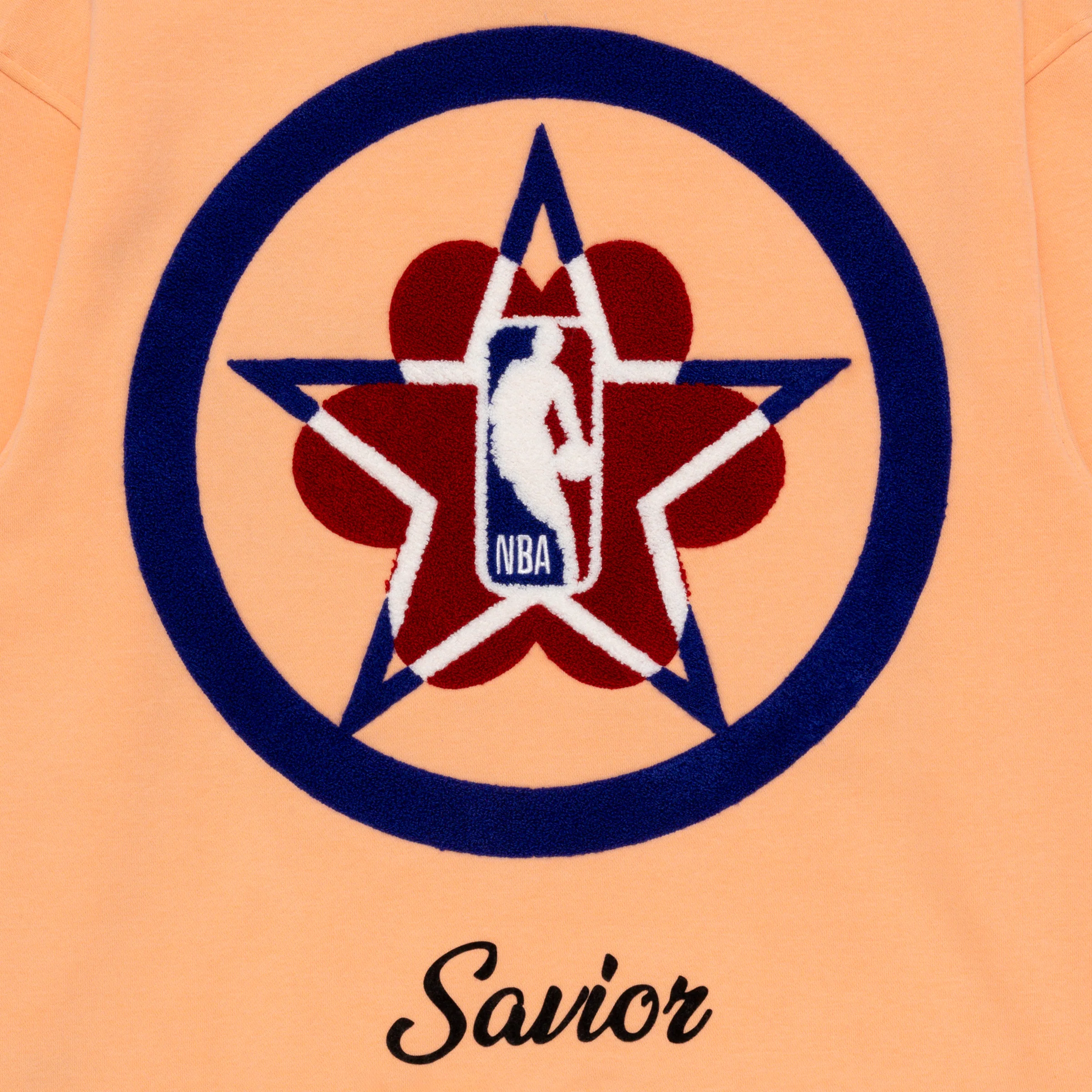 NBA Cream Savior Hoodie - Image 4