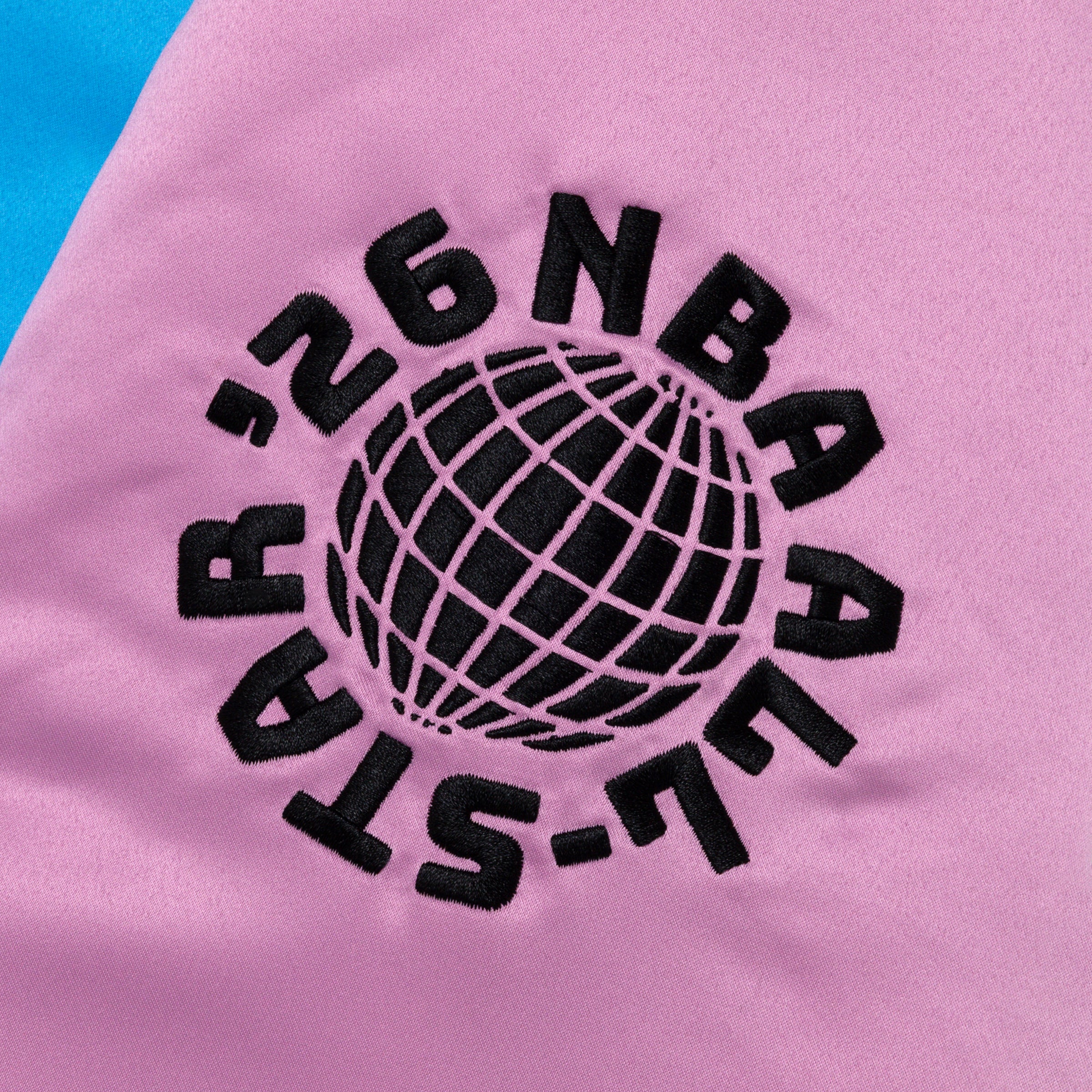 Savior L.A. All Star Jacket - Blue/ Pink - Image 13