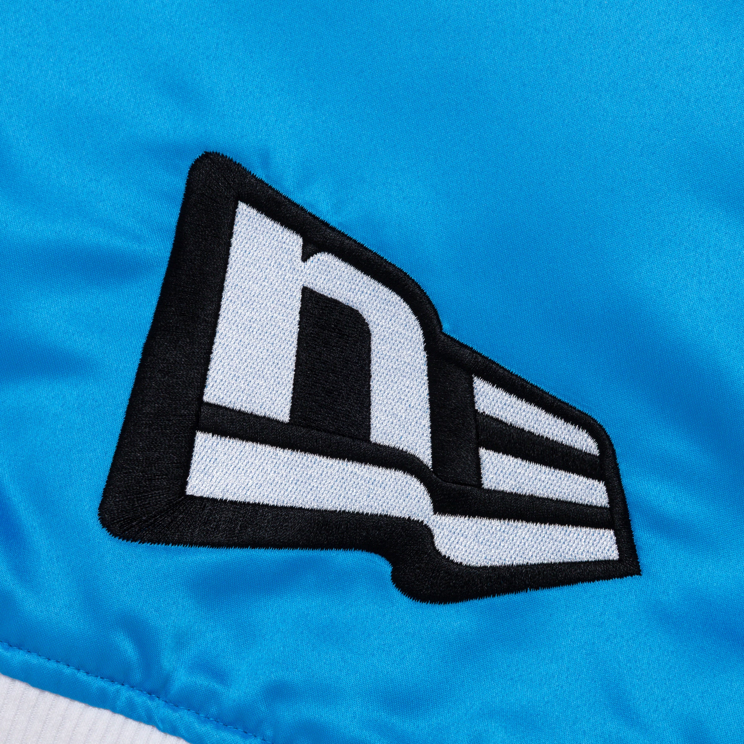 Savior L.A. All Star Jacket - Blue/ Pink - Image 6