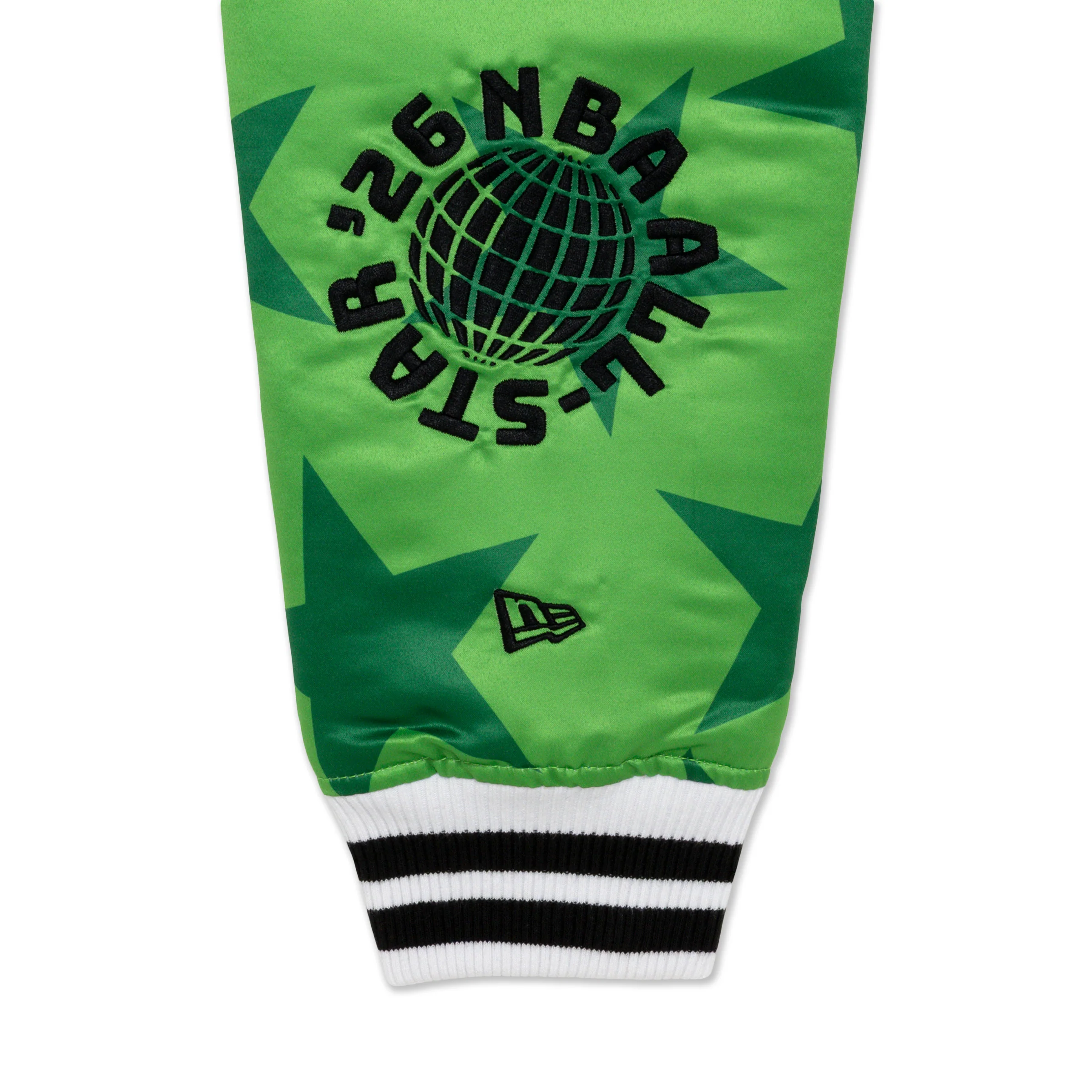 Savior NBA Star Jacket - Blue Stars - Image 4
