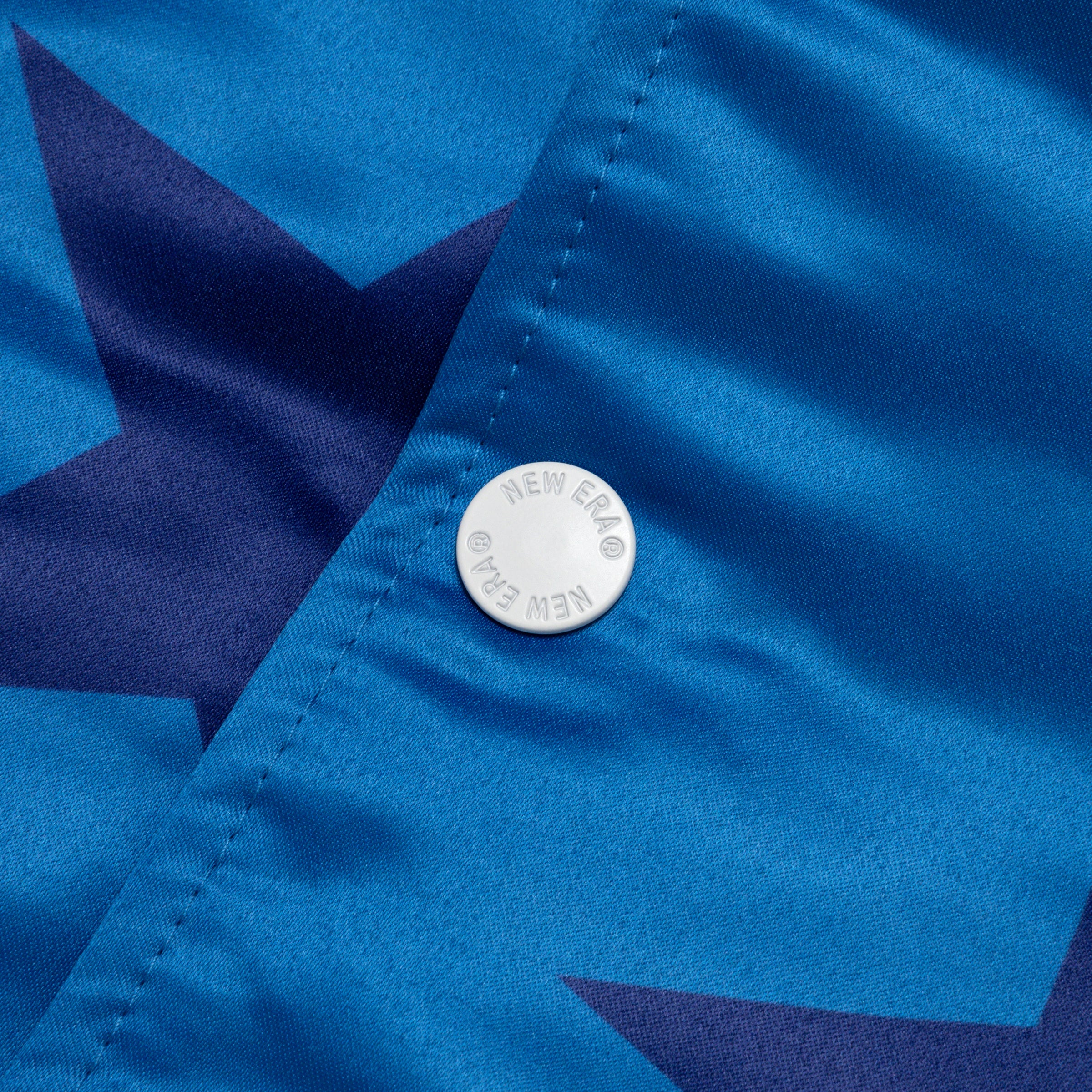 Savior NBA Star Jacket - Blue Stars - Image 8