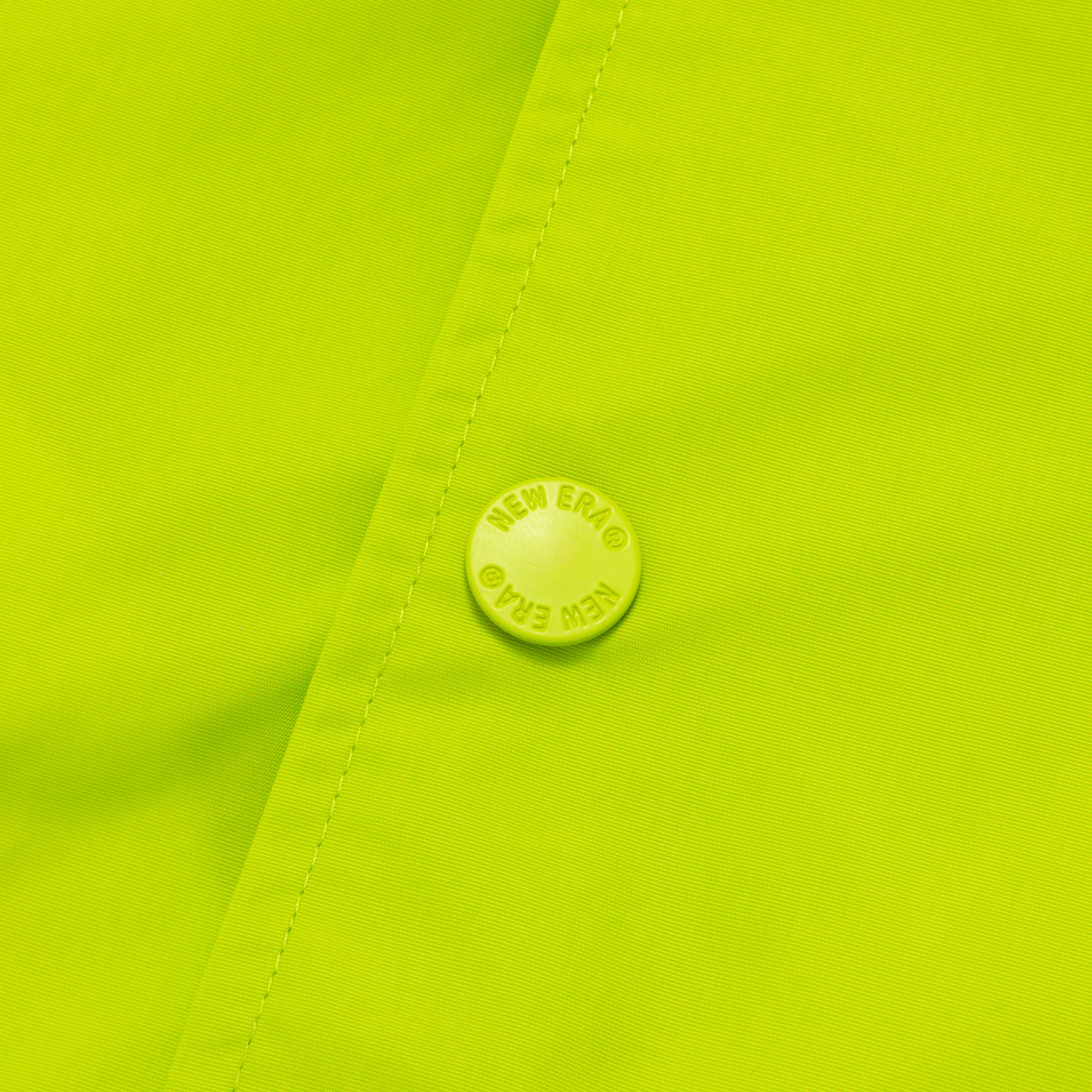 Savior NBA Coach's Jacket - Neon Green - Image 8