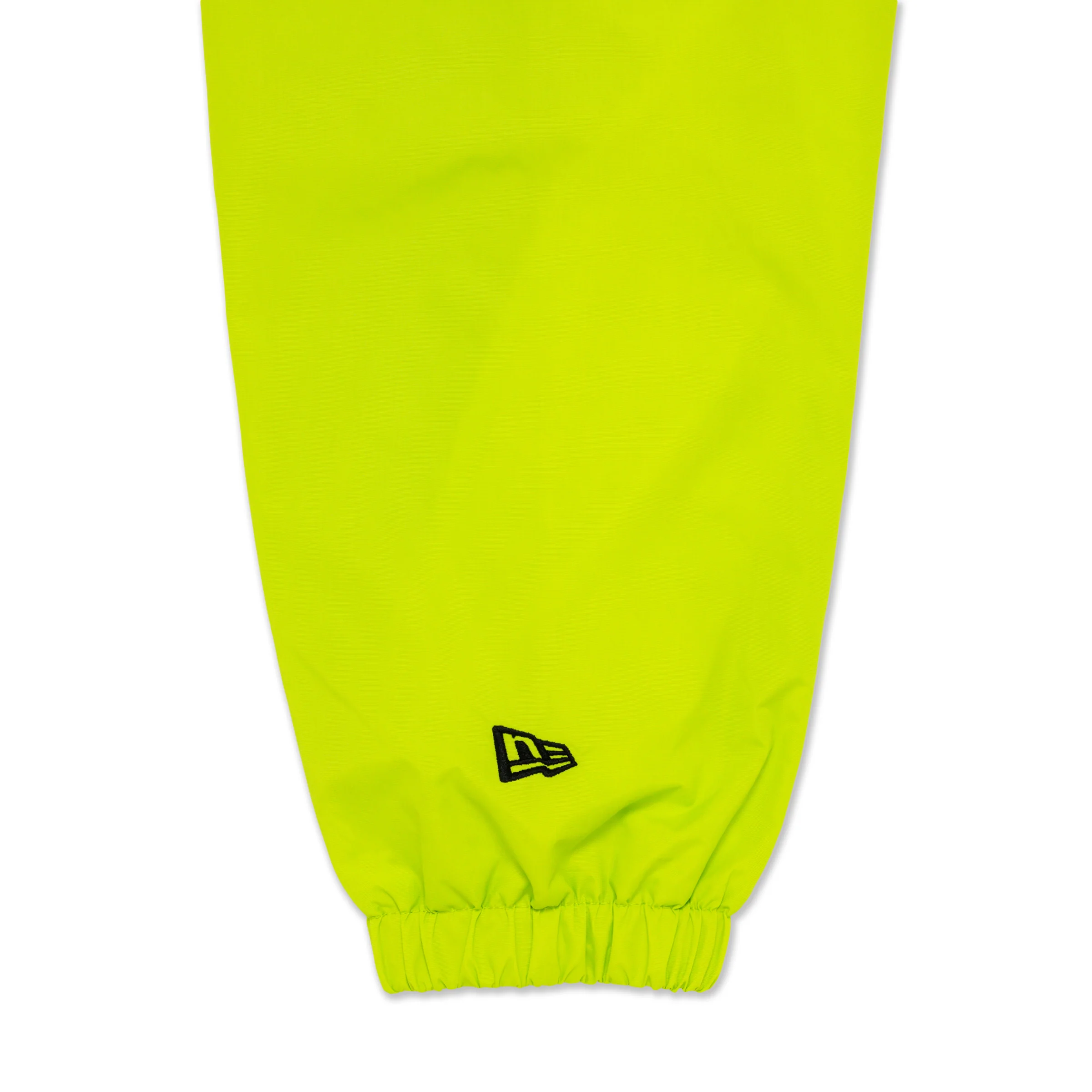 Savior NBA Coach's Jacket - Neon Green - Image 9