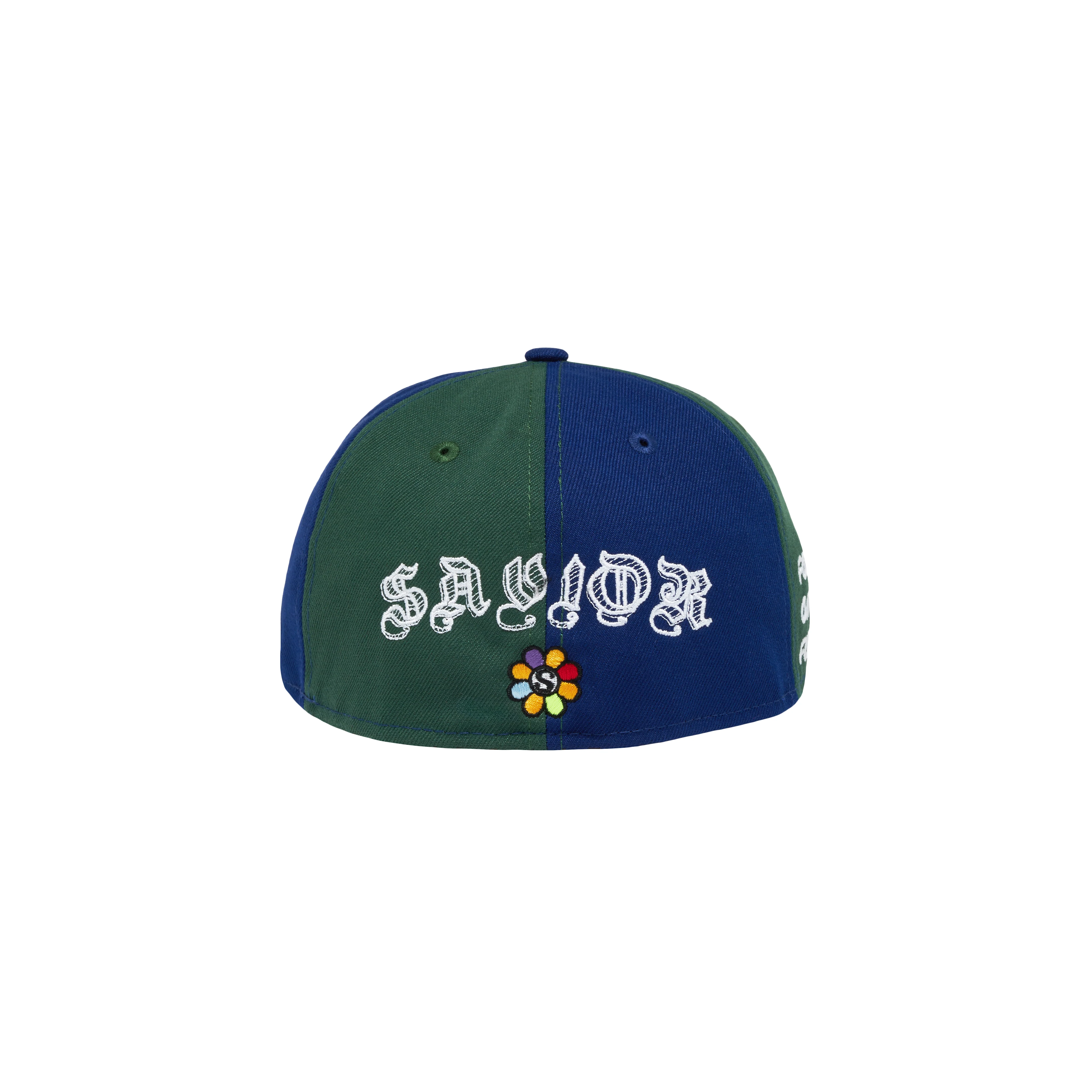 Savior S Logo Royal Olive Pinwheel - Image 3