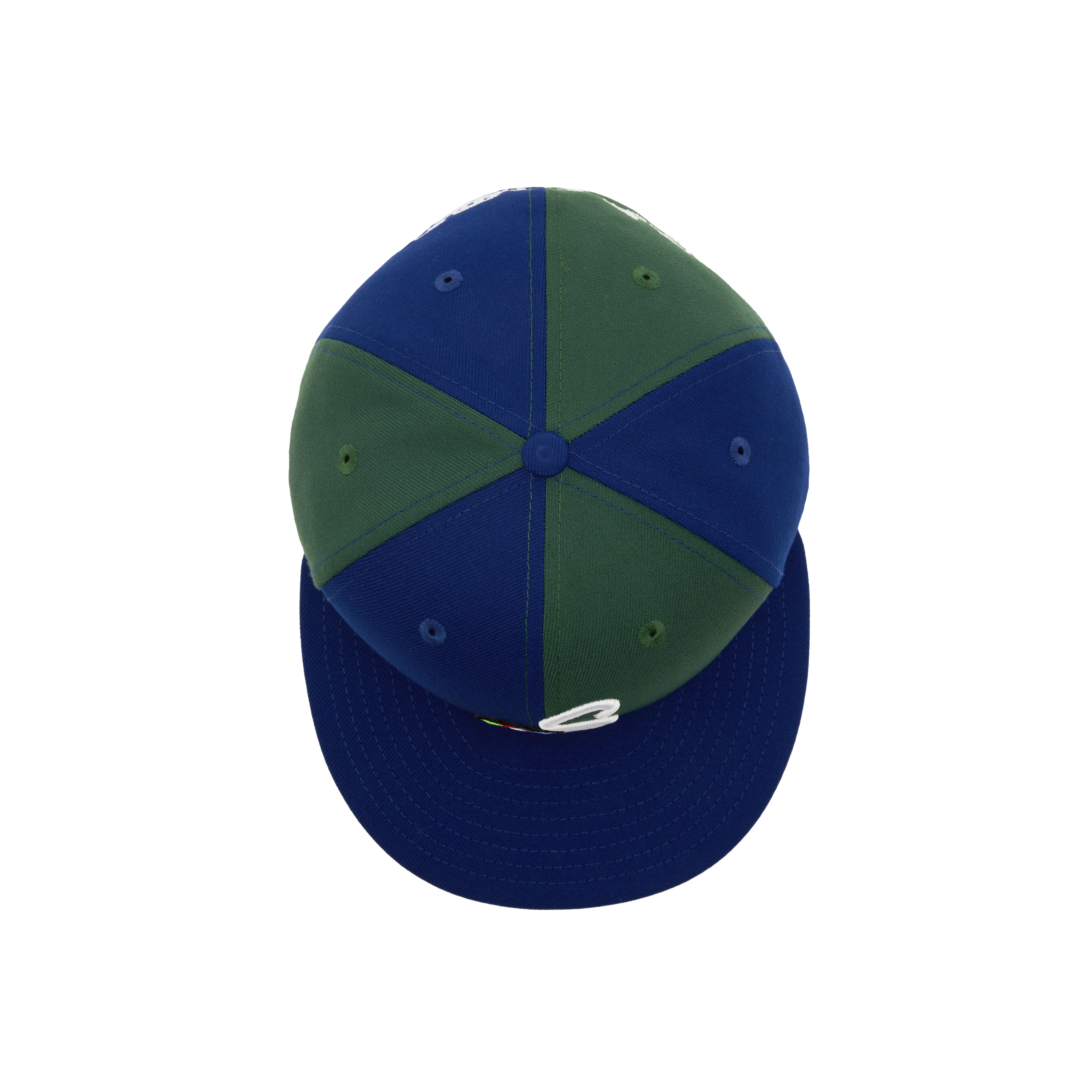 Savior S Logo Royal Olive Pinwheel - Image 4