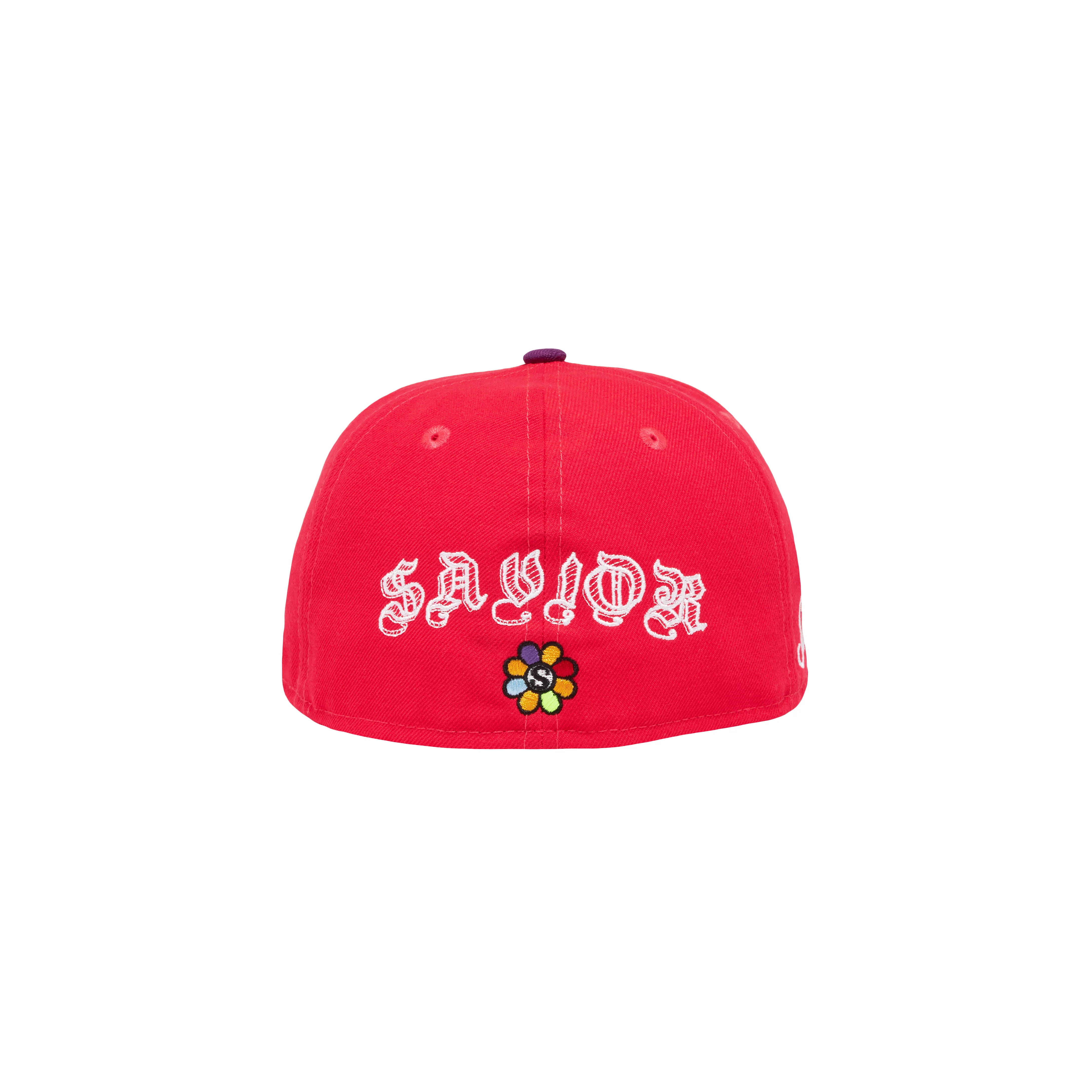 Savior SW Logo Coral/Purple - Image 3
