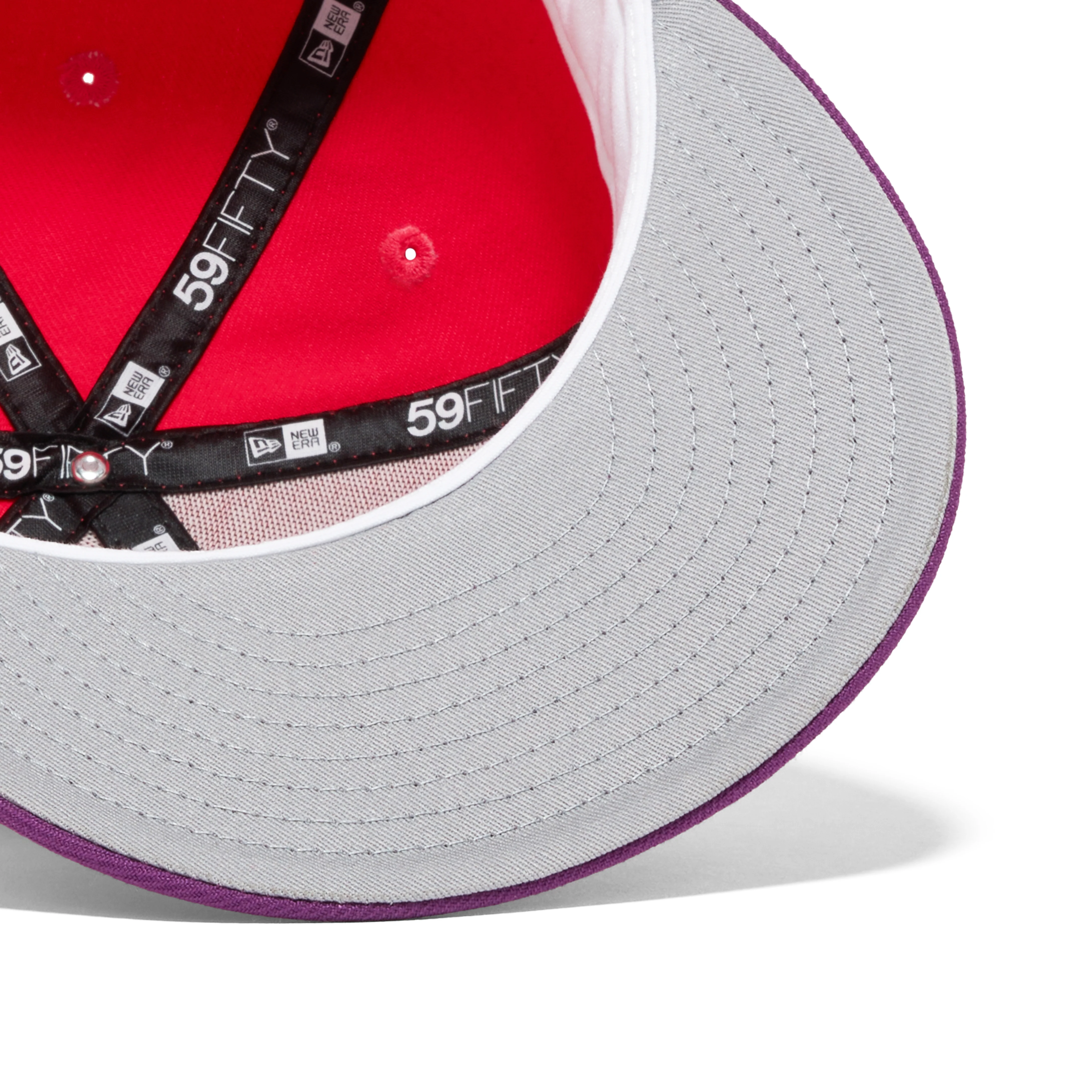 Savior SW Logo Coral/Purple - Image 4