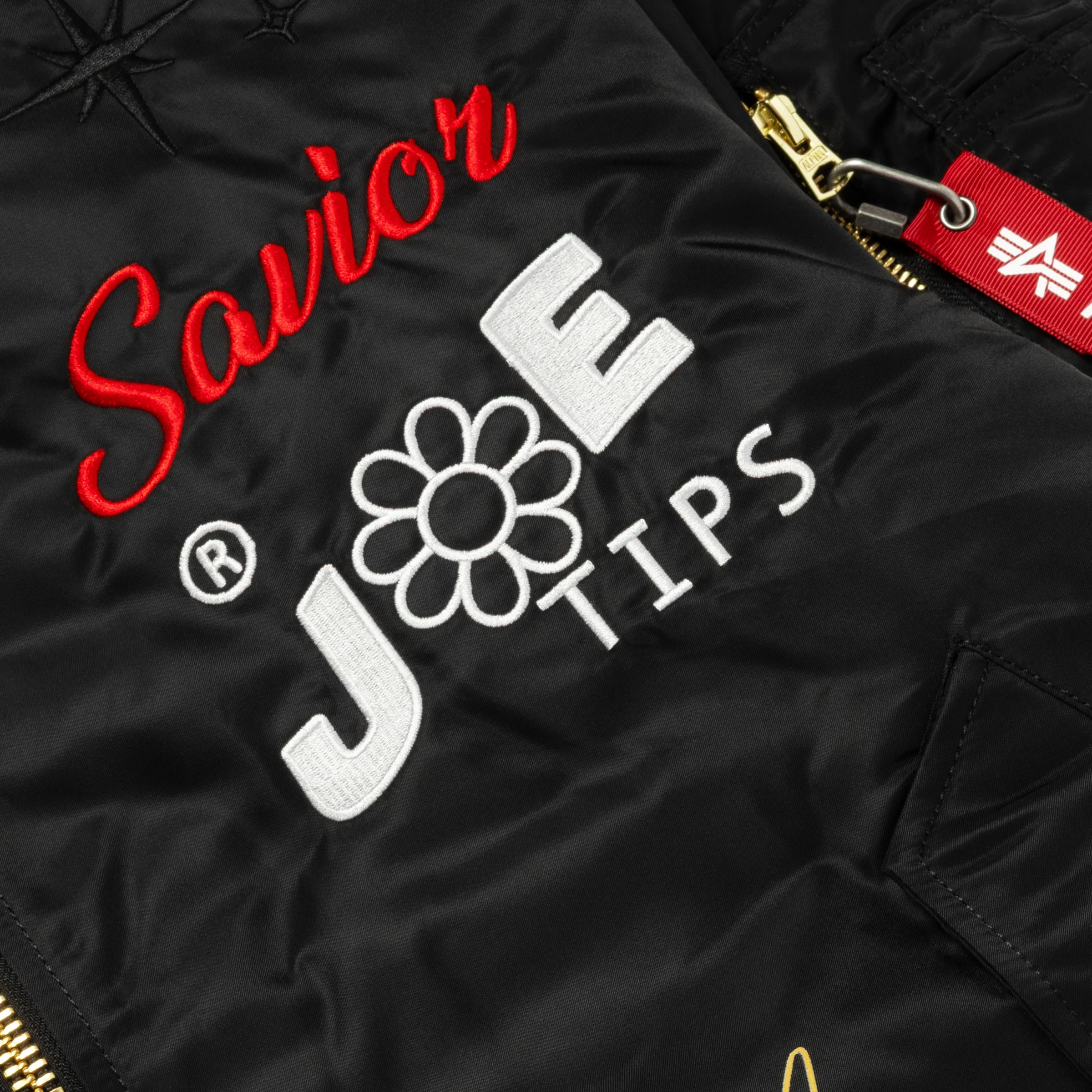 Savior x Alpha Industries Jacket - Image 3