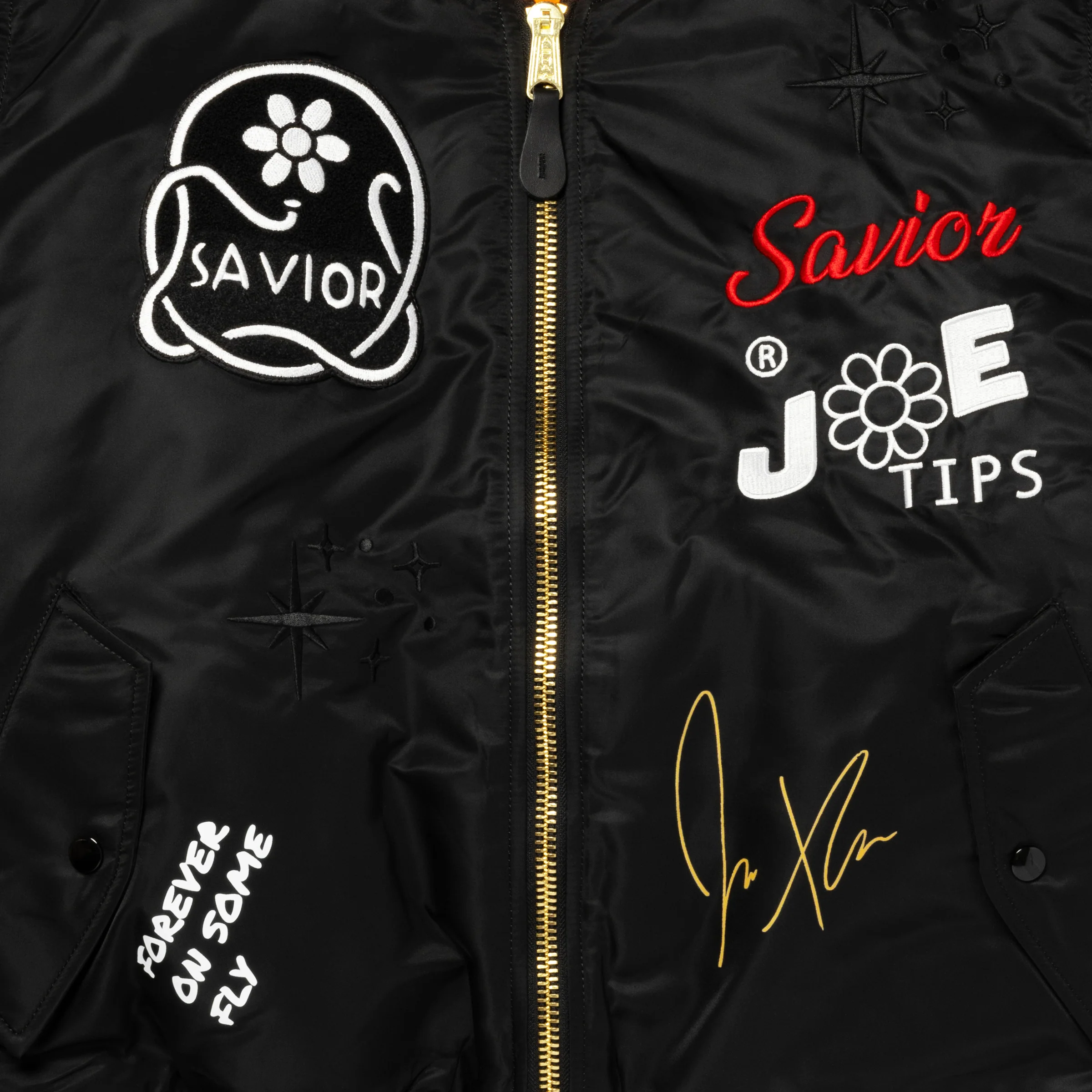 Savior x Alpha Industries Jacket - Image 5