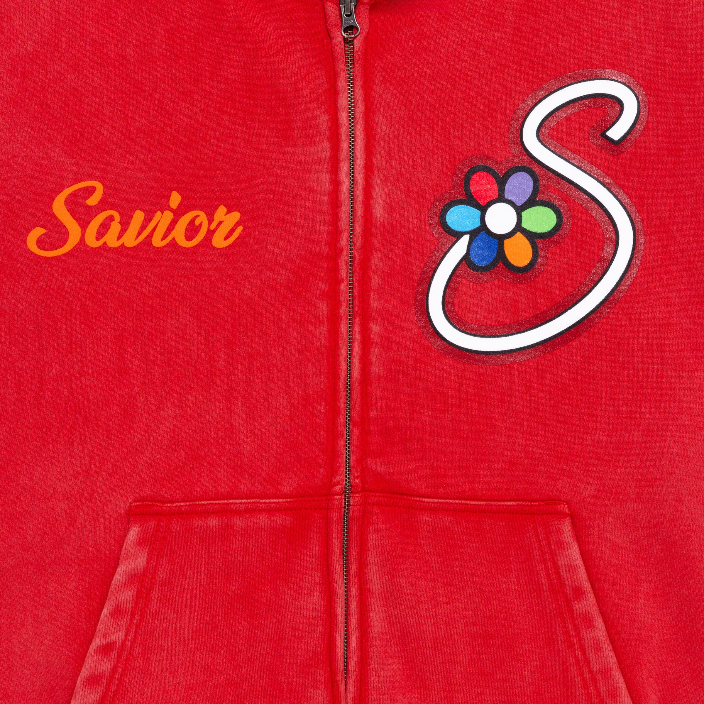 SCARLETT OG "S" ZIP-UP - Image 3
