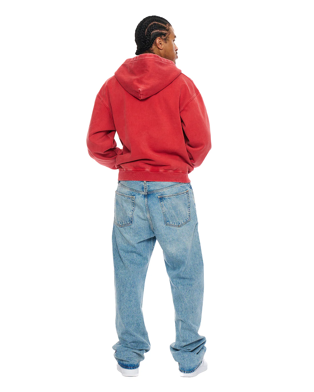 SCARLETT OG "S" ZIP-UP - Image 4