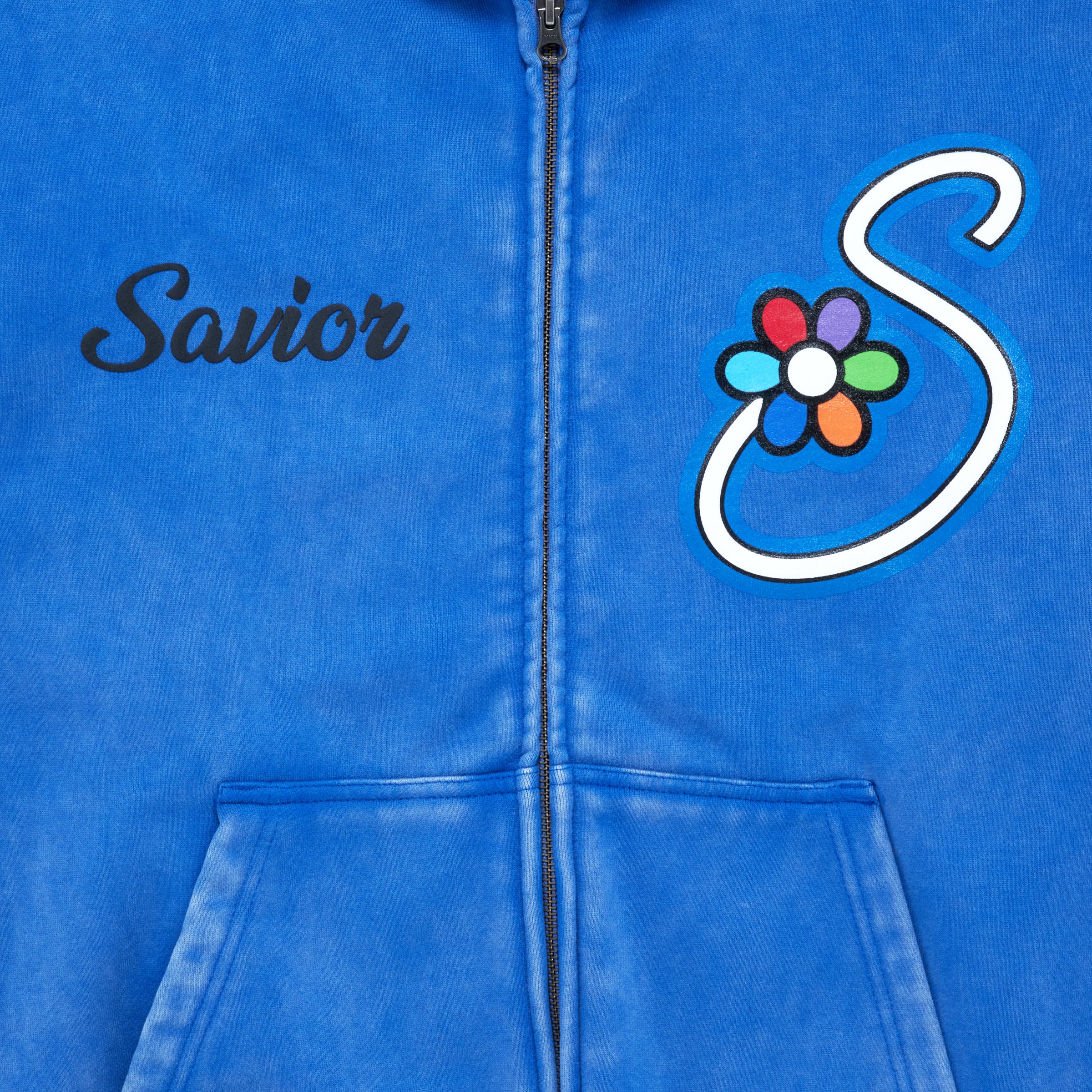 Smoke Royal OG "S" Zip Up - Image 2